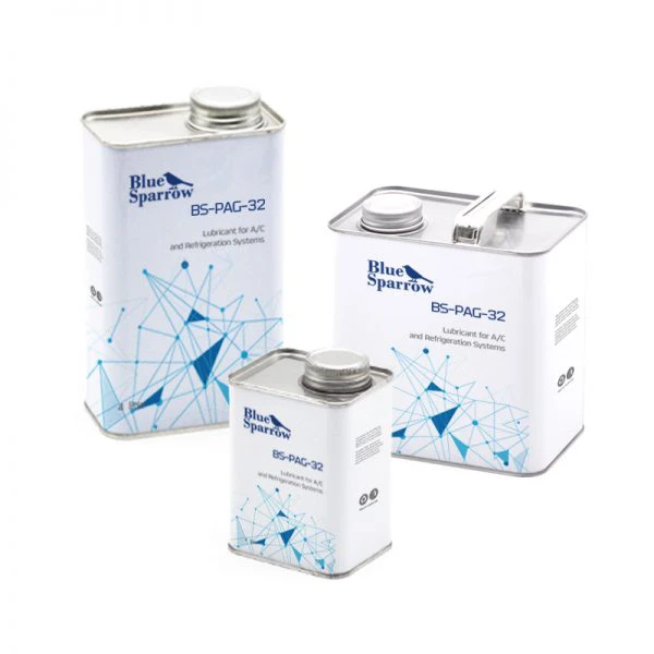 PAG Refrigeration Oil