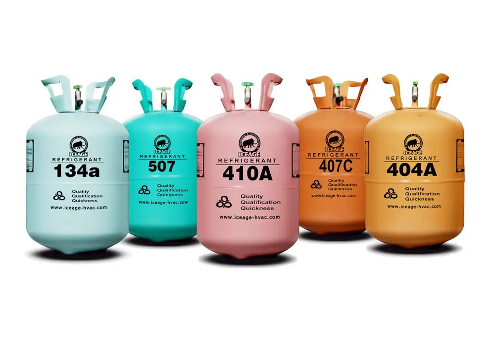 Refrigerant