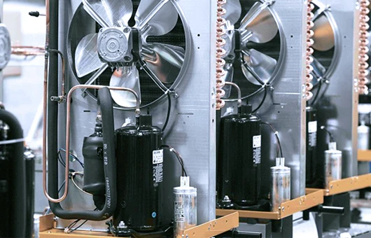 Refrigeration Compressor‌